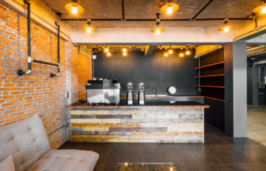 Mission District Cafe Space