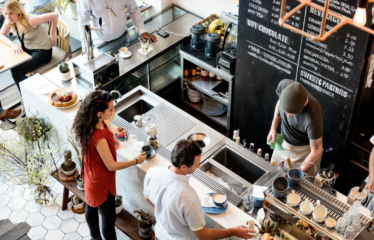 Mission District Cafe Space