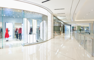 Union Square Retail Storefront