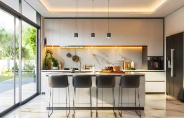 Bel Air Contemporary Villa