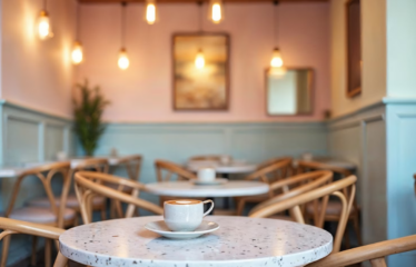 Mission District Cafe Space