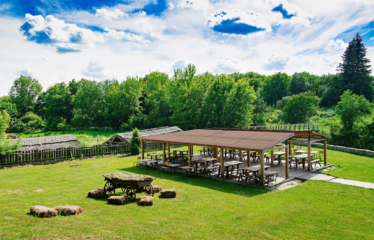 Texas Ranch Style Farm House