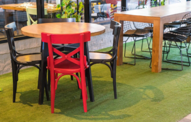 Mission District Cafe Space