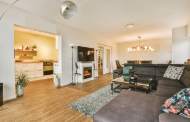 Upper West Side Apartment