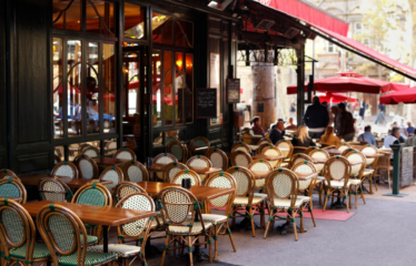 Cafe in Ingraham St Alice