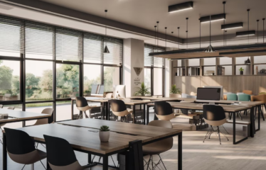 Downtown Dallas Corporate Office Suite