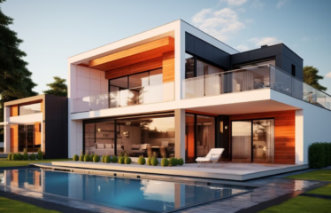 Hollywood Hills Contemporary Luxury Home