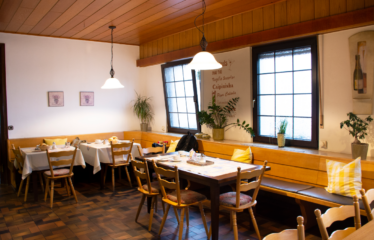 Mission District Cafe Space