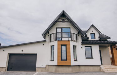 Single House Near, Dallas