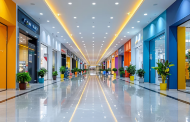 Union Square Retail Storefront